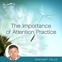 Eckhart Tolle - The Intensity of the New Arising…