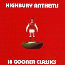 Arsenal Choir - A R S E N A L Up The Gunners