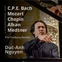Duc Anh Nguyen - Forgotten Melodies I Op 38 No 1 Sonata in A Minor Reminiscenza…