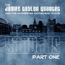 The James Taylor Quartet feat The Rochester Cathedral… - Sanctus Pt 1 feat The Rochester Cathedral…