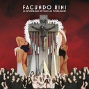 Facundo Rini - Cenizas y arena