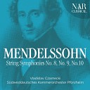 S dwestdeutsches Kammerorchester Pforzheim Vladislav… - String Symphony No 8 in D Major MWV N 8 III Menuetto Trio…