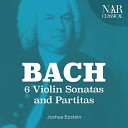 Joshua Epstein - Violin Partita No 1 in B Minor BWV 1002 II…