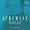 Boris Petrushansky - Piano Sonata No 1 in F Sharp Minor Op 11 III Scherzo Allegrissimo intermezzo…