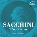 Trio Stauffer - Sonata No 1 in G Major Op 1 III Minuetto