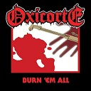 OXICORTE - De lo que el odio es capaz Bonus track