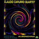 Claudio Capurro Quartet feat Franco D Andrea - Jadis