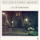 Max Roach Double Quartet - A Little Booker