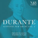 Ensemble Vox Aurae Giancarlo De Lorenzo - Concerto No 2 in G Minor III Largo affettuoso