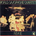 World Saxophone Quartet feat Hamiet Bluiett Julius Hemphill Oliver Lake David… - Slide