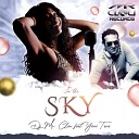DJ Mr Clou Yeni Toro - In the Sky Radio Edit