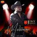 Jony Ram rez - Los 3 de Guerrero En Vivo