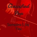 Classifiedpop - Someone Like You Instrumental