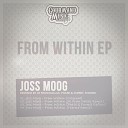 Joss Moog - From Within Original Mix