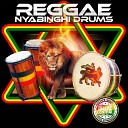 Sizzla - Cut and Clear Nyabinghi Drum Mix
