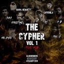 Rival Mob A B paul d Trap B AJ Boris Bennett feat AMA Nio Endo Spacetime… - The Cypher Vol 1