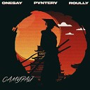 Onesay feat PVNTERV Roully - Самурай