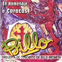 Orquesta de concierto de Billo Frometa - El Diablo Suelto