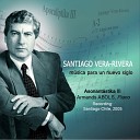 Santiago Vera Rivera Armands Abols - Asonant stika III