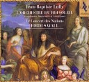 Le Concert des Nations Jordi Savall - Le Divertissement Royal Les Hommes et Femmes…