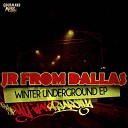 JR From Dallas - Jack Who Is Said Original Mix