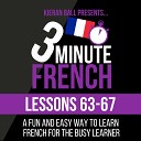 Kieran Ball - French Lesson 64l