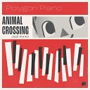 Polygon Piano - 6AM From Animal Crossing Wild World