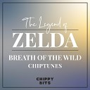 Chippy Bits - Rito Village Day From The Legend of Zelda Breath of the Wild…