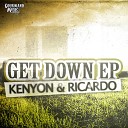 Kenyon and Ricardo - Smoothie Original Mix