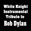White Knight Instrumental - Make You Feel My Love