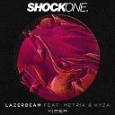 ShockOne - Lazerbeam feat Metrik Kyza Au5 Remix