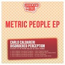 Carlo Caldareri and Disordered Perception - The Case Dave Dubbz Mix