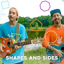 Music Travel Kids - Shapes and Sides