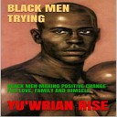 Yu wrian Rise - Black Woman Afraid