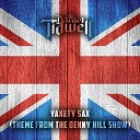 Daniel Tidwell - Yakety Sax Theme from The Benny Hill Show Metal…