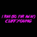YOUNG CLIFF - I Ran So Far Away Cover Version