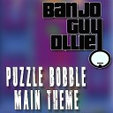 Banjo Guy Ollie - Main Theme From Puzzle Bobble Cover
