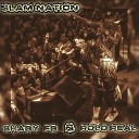 Shaby Fb Rolo Real - Slam Nation