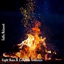 Steve Brassel - Light Rain Campfire Ambience Pt 5
