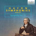 Haydn - Symphony No 15 in D major IV Finale presto