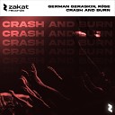 German Geraskin R GE - Crash And Burn