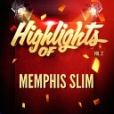 Memphis Slim - Back Alley