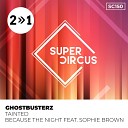 Block Crown feat Sophie Brown - Because the Night Original Mix