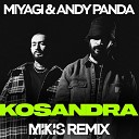 Miyagi Andy Panda - Kasandra Mikis Remix Radio Edit