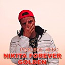 Nikita Forever Golden - Розовое небо