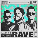 Harris Ford - Make The World Rave Again feat FiNCH