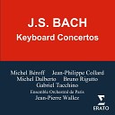 Jean Pierre Wallez feat Gabriel Tacchino - Bach JS Piano Concerto No 3 in D Major BWV 1054 II Adagio e piano…