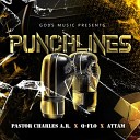 Gods Music Pastor Charles A R Q Flo ATTAM - Punchlines feat Pastor Charles A R Q Flo…