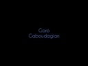 Garo Gaboudagian - Tox Motenam Garo Gaboudagian Cover