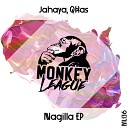 Jahaya QBas - Push Original Mix